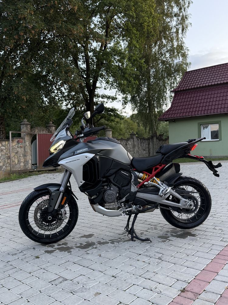 DUCATI Multistrada V4S 2023р Свіжий Стан Ідеал