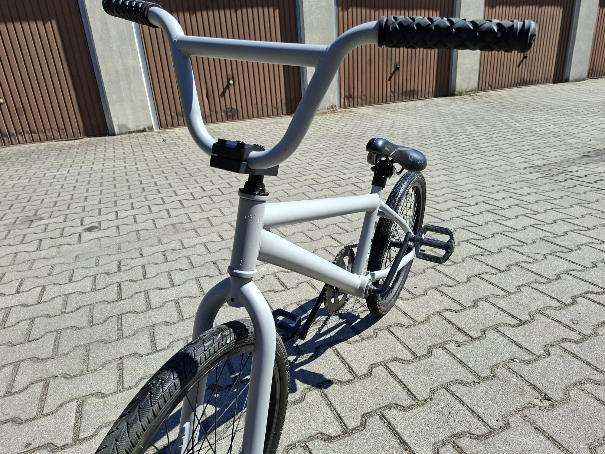 BMX w dobrym stanie