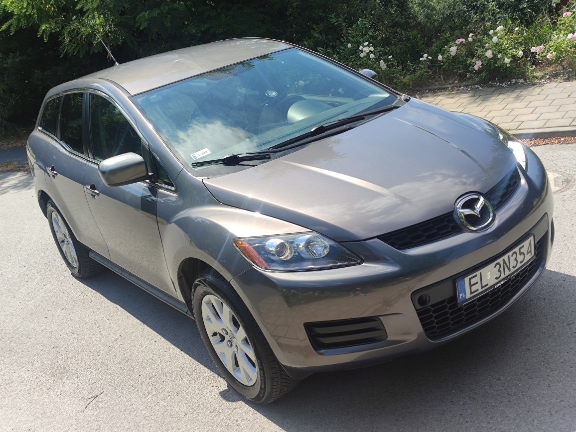 Mazda CX-7 2.3 T LPG