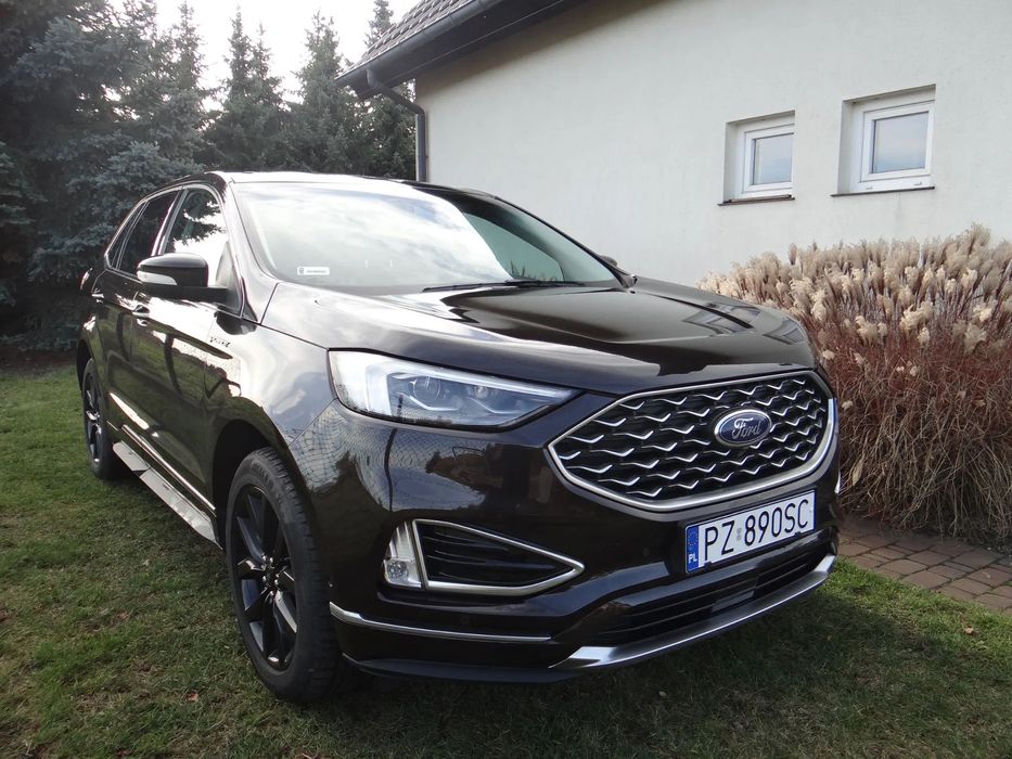 Ford Edge VIGNALE - polski salon - pierwszy właściciel -