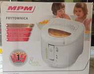 Elektryczna Frytkownica MPM DF-802