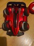 Carro telecomandado radical
