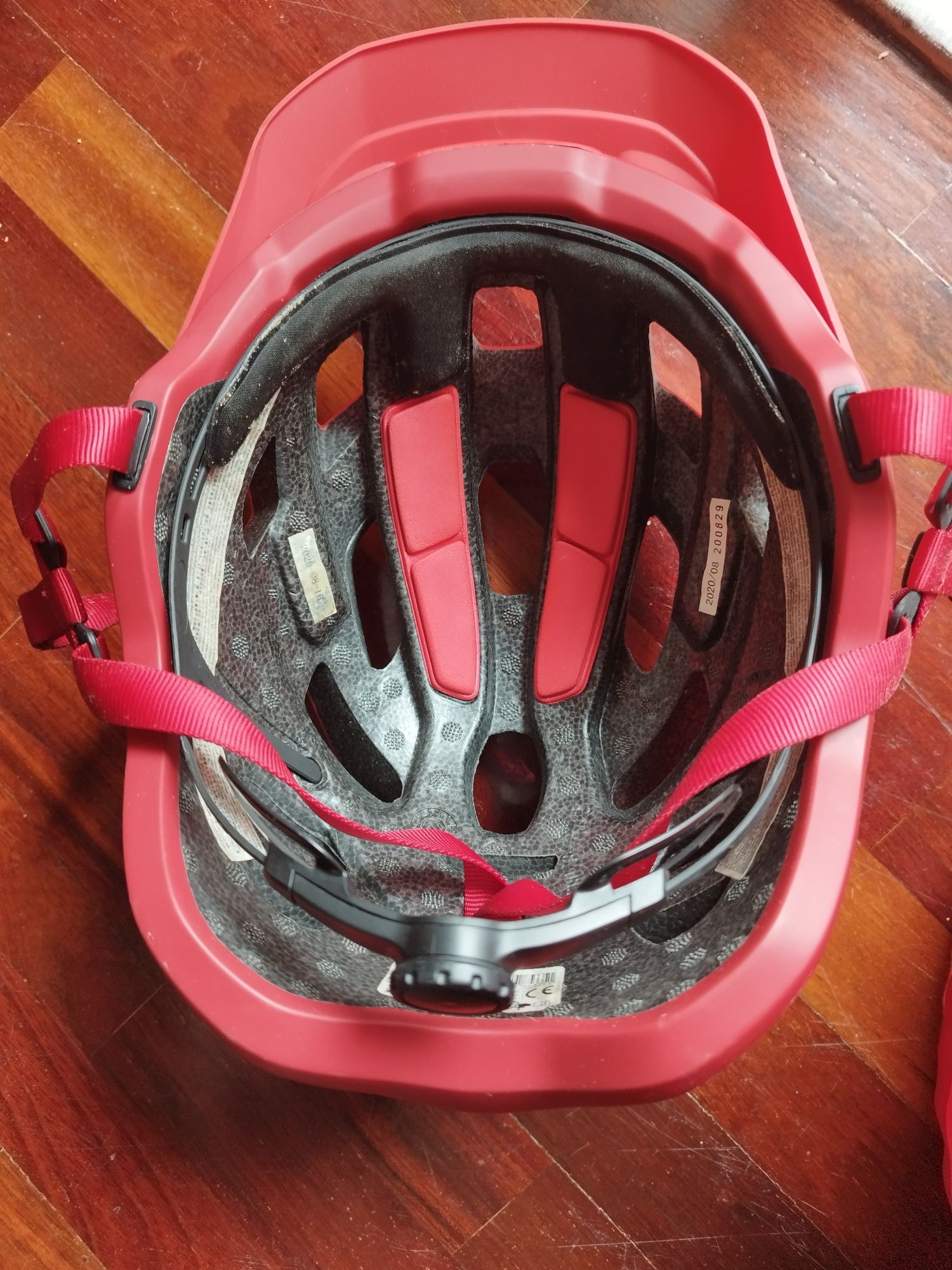 Capacete RockRider ST