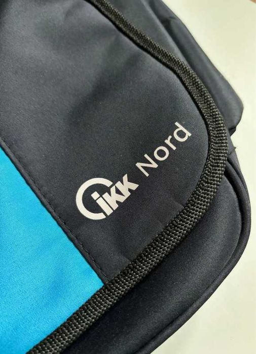 Miejska lekka torba na ramię - idealna do pracy / szkoły na laptopa