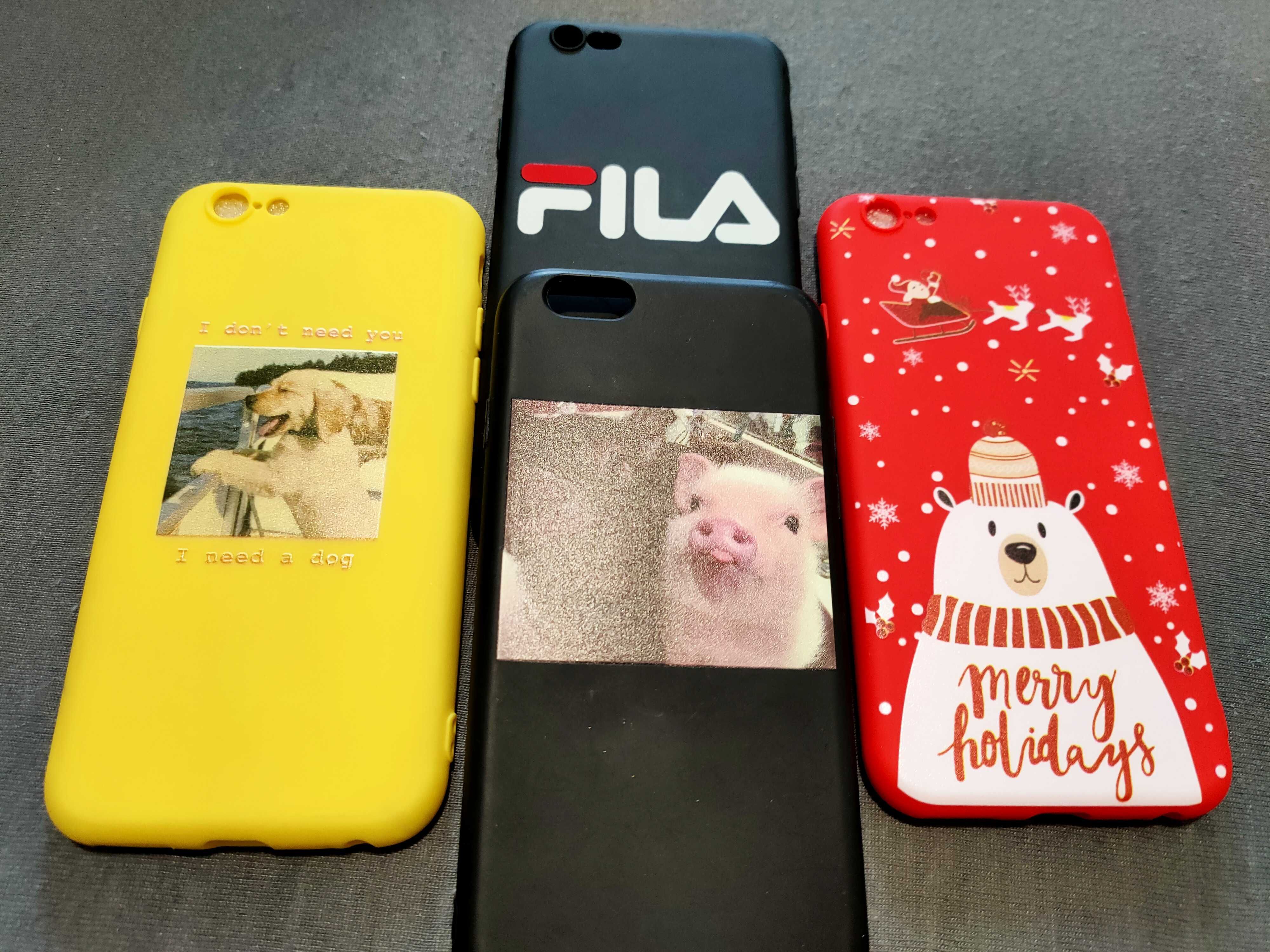 Futerał do iPhone 6S