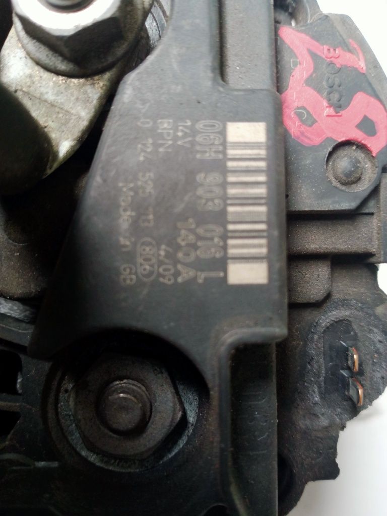 Sprzedam używany alternator VW  06h90316l