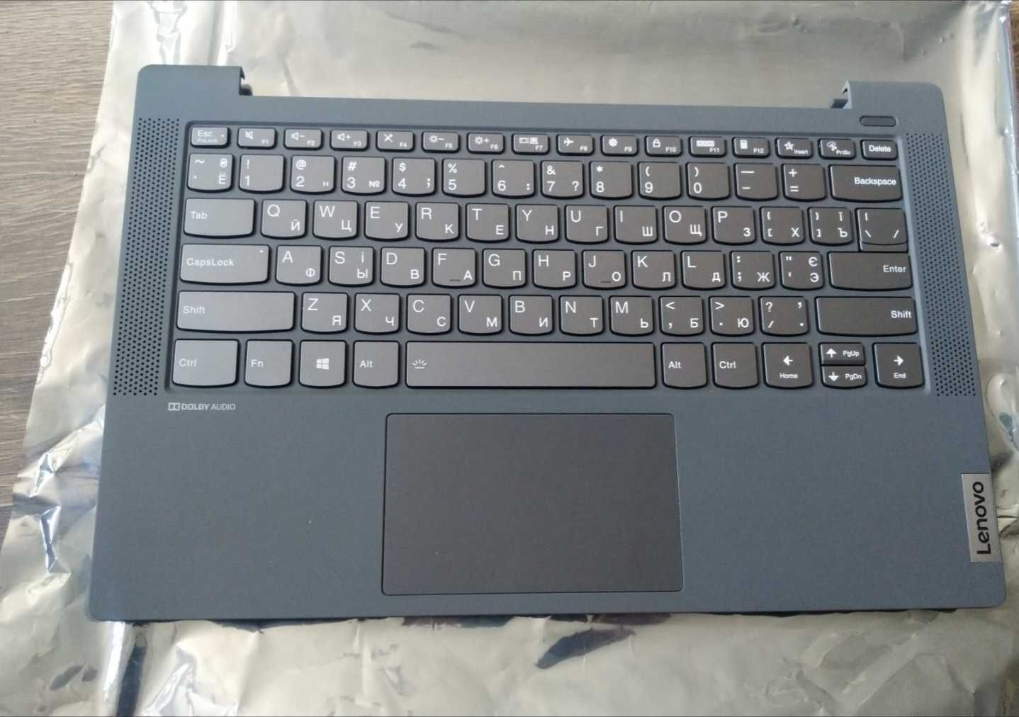 Топкейс Lenovo ideapad 5-14iil05