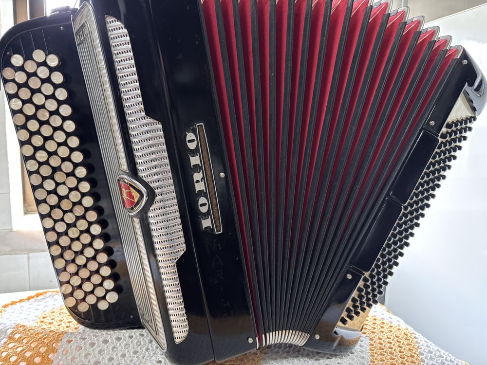 Acordeon Crucianelli
