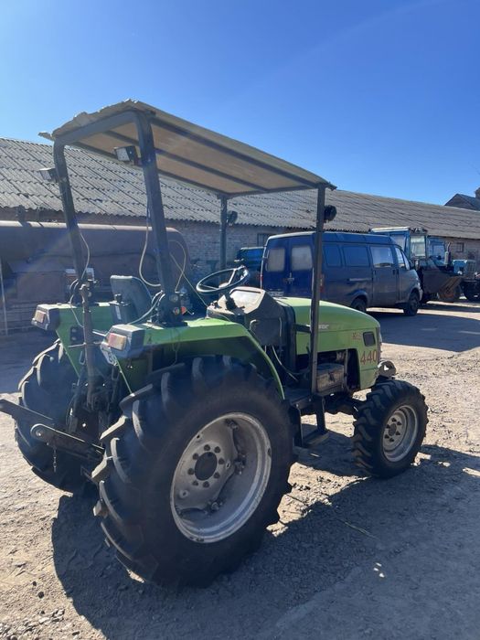 Закупка трактора Б/У