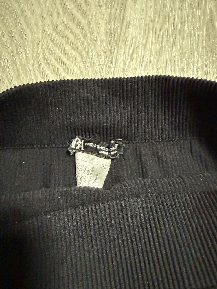 Костюм спорт в рубчик Zara