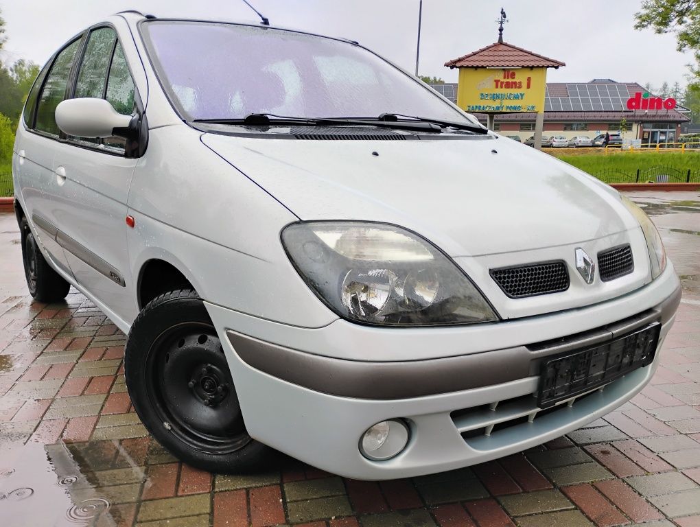Renault Scenic Minivan Lift 1.9 dCi Diesel Sprowadzony