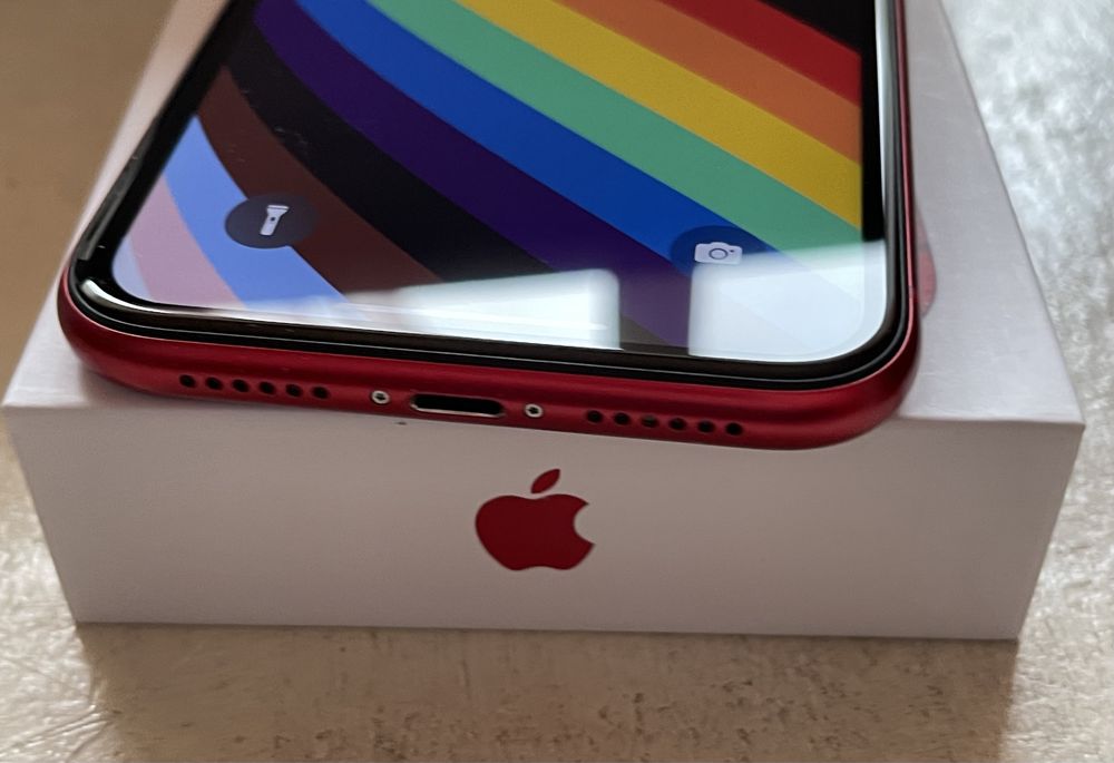 IPhone 11 256Gb Red Neverlock