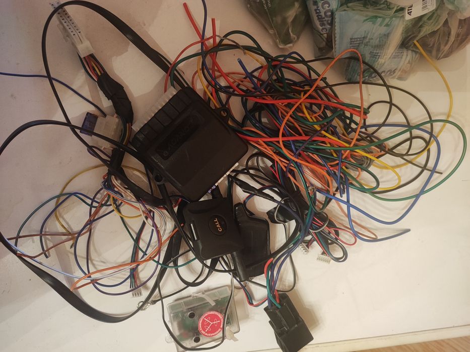 Сигналізація Konvoy