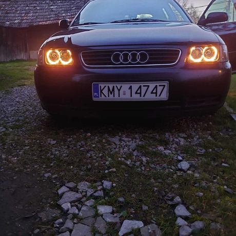 Audi A3 8L 1999 1.6 Benzyna