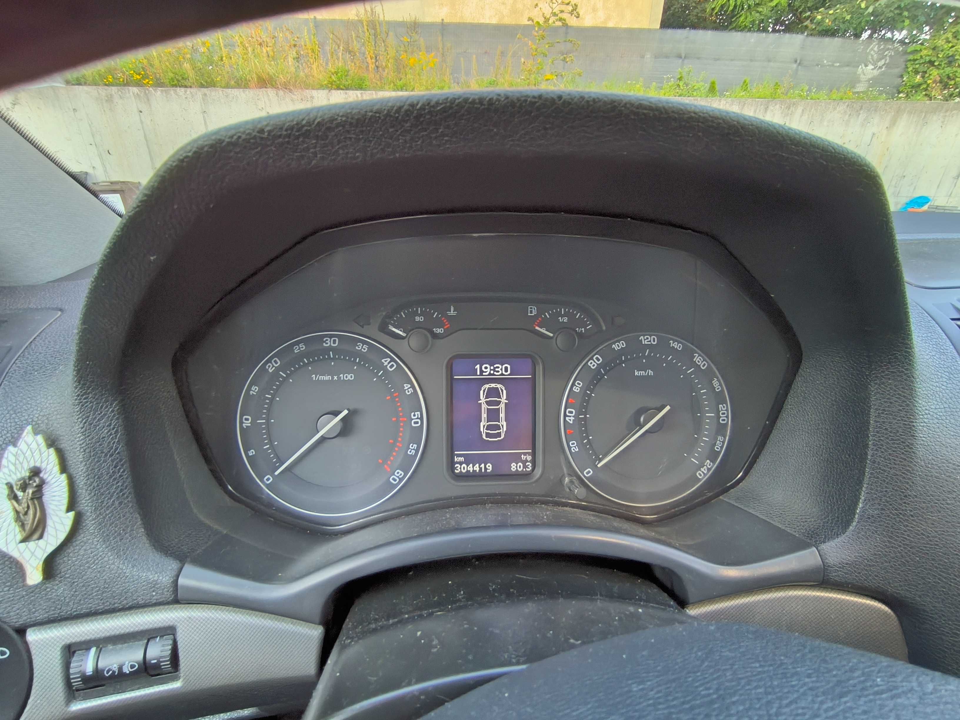 Skoda Octavia II 1,9 tdi kombi 2005 r.