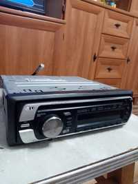 Radio samochodowe LG. LAC2900RN 4x53WATT. Korektor XDSS+