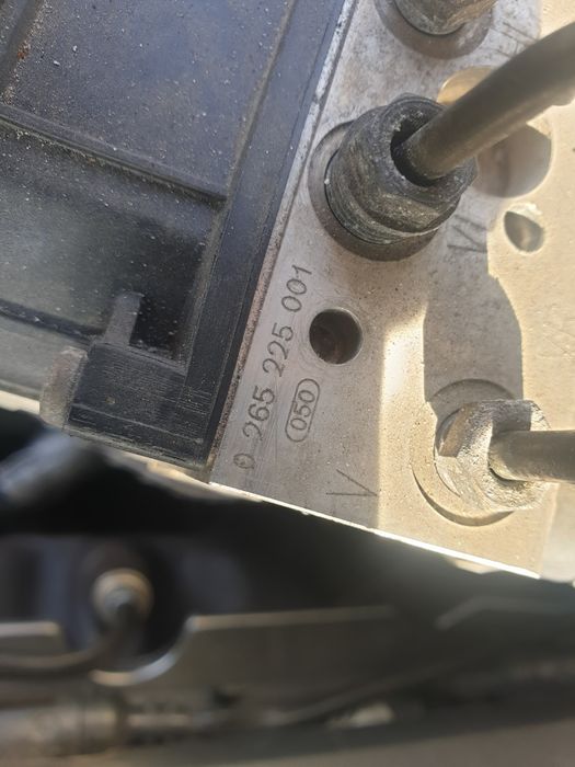 BMW E39 sterownik  abs pompa   asc 001 DSC 005