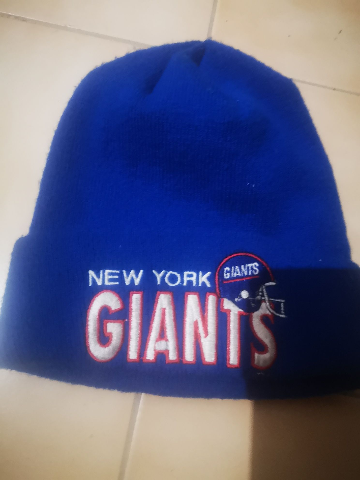 Gorro original New York giants