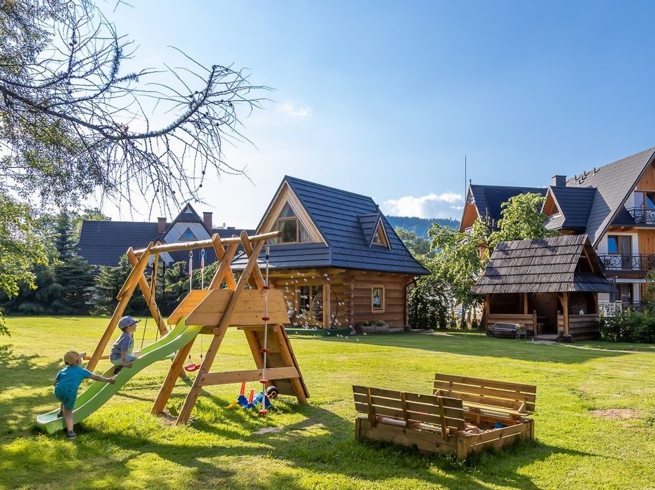 Domek Zakopane wolny od dziś