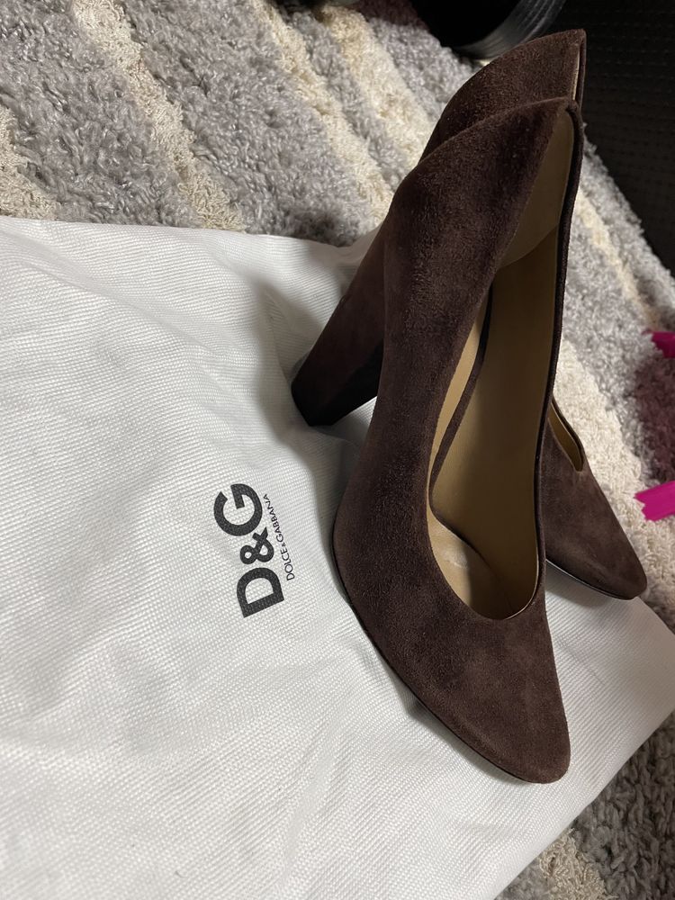 Dolce&Gabbana оригинал туфли, размер 37