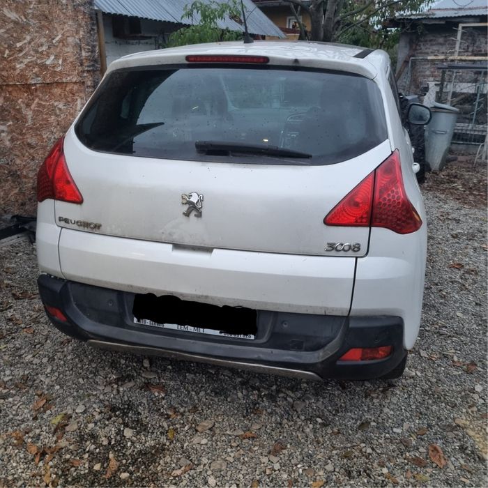 Автошрот, розбір пежо 3008