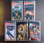 Jogos originais Sony PSP PlayStation Portable