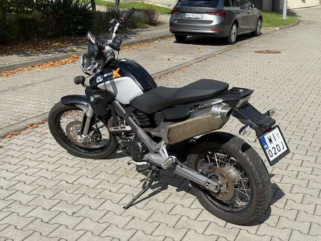BMW G650X-country