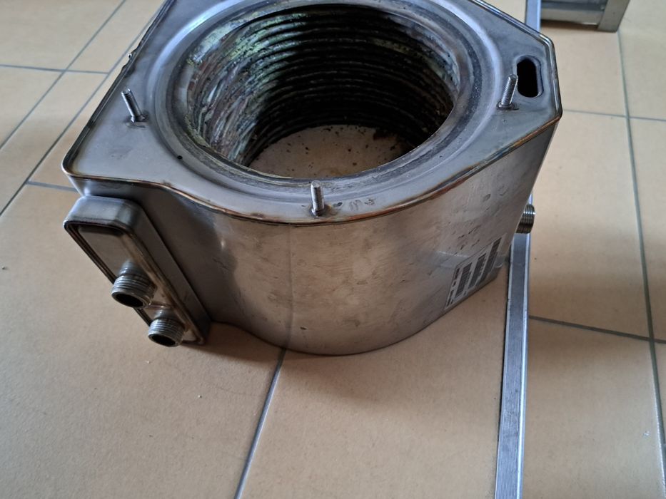 Wymiennik ciepła do pieca Saunier Duval condens F 30 E