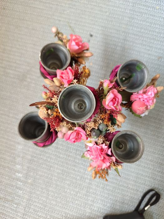 канделябр,подсвечник