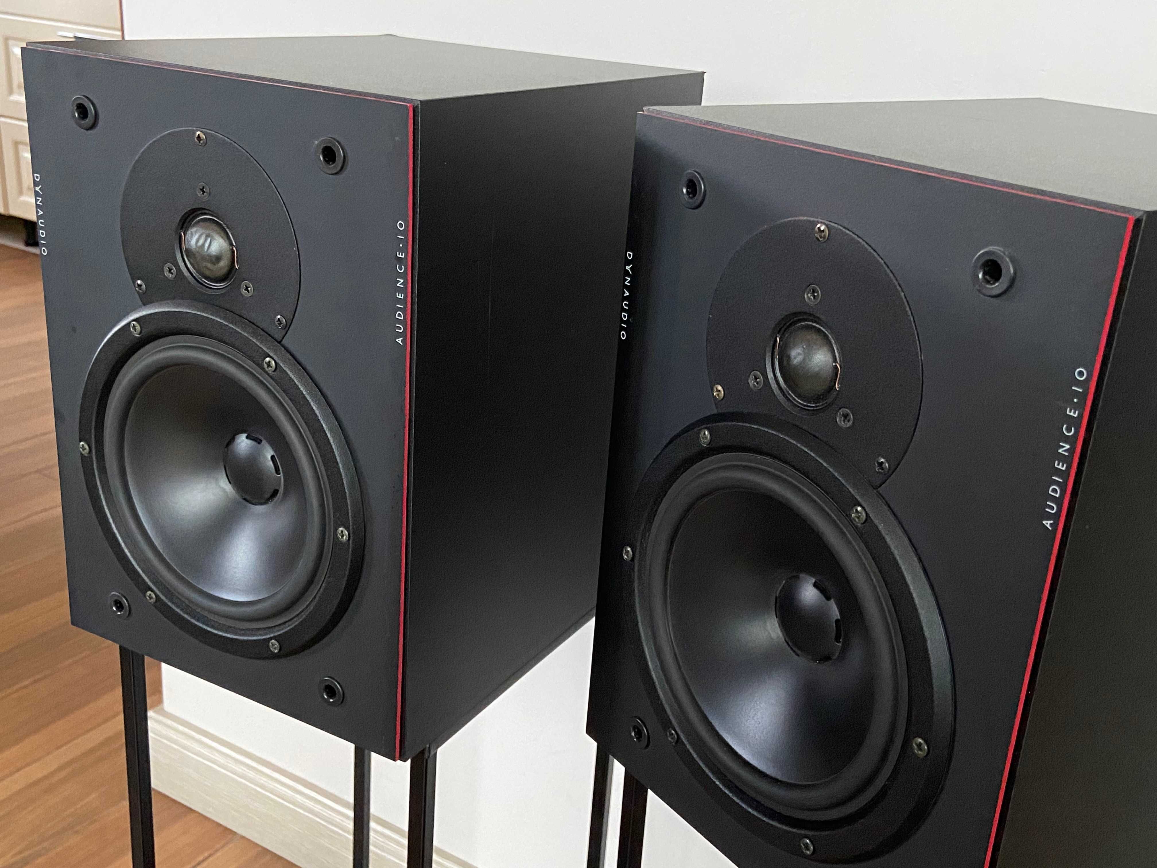 DYNAUDIO AUDIENCE 10 - świetne monitory do wzięcia
