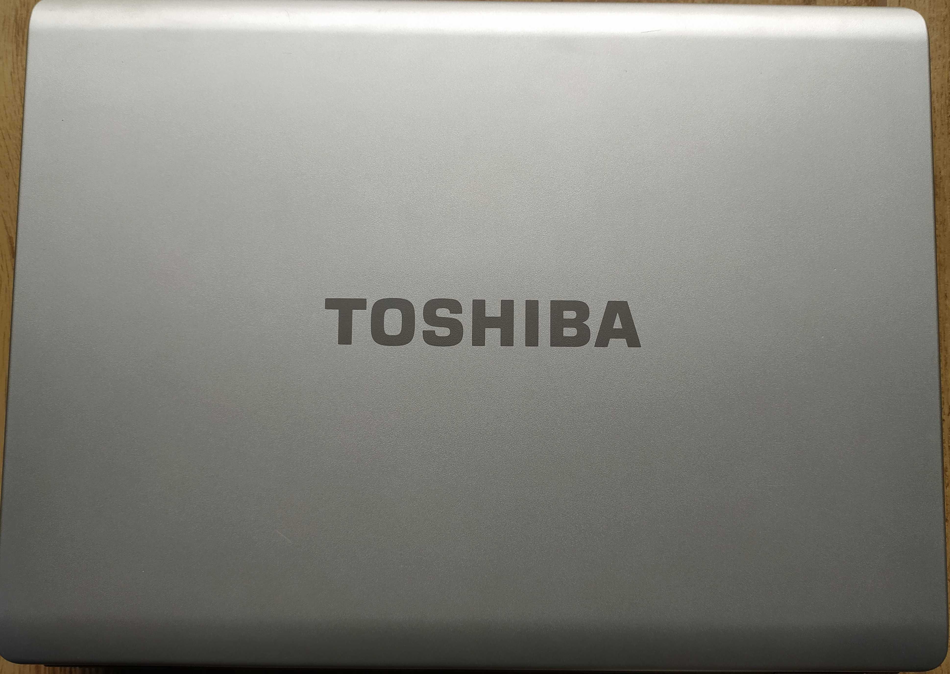 Laptop TOSHIBA Satellite L300-144. + nowy zasilacz