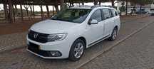 Dacia Logan MCV 0.9 TCe Confort Bi-Fuel