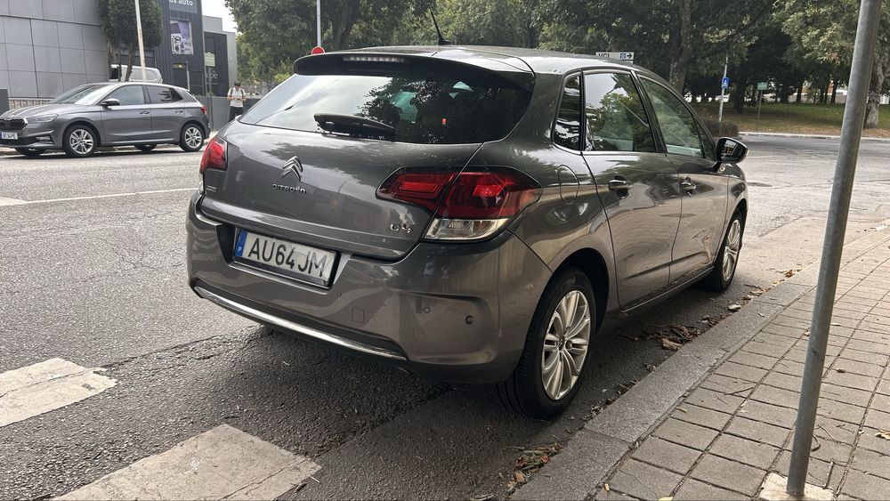 Citroen c4 2016 1.6hdi