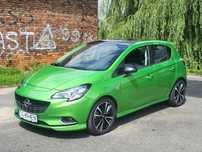 Opel Corsa 1.4 Turbo, OPC line, Color Edition ecoFlex