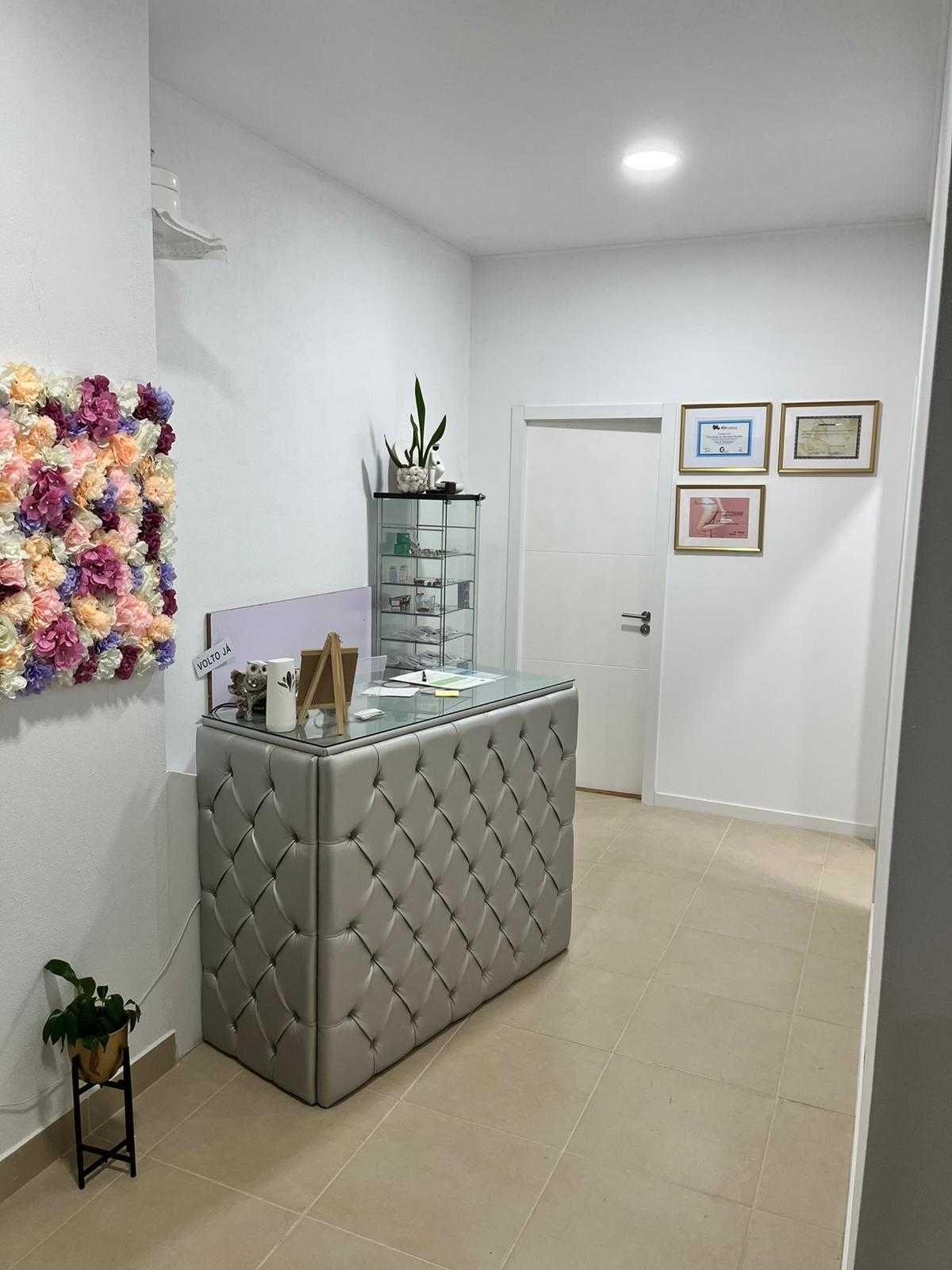 Passo loja estética