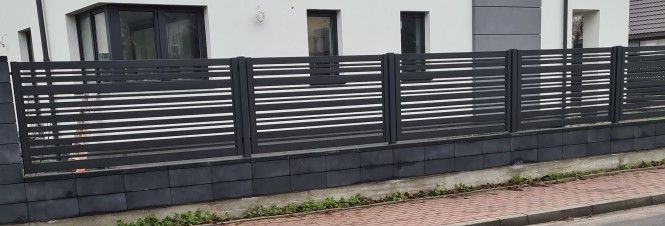 Ogrodzenia panelowe panele ogrodzeniowe panel 153 fi4 PRODUCENT