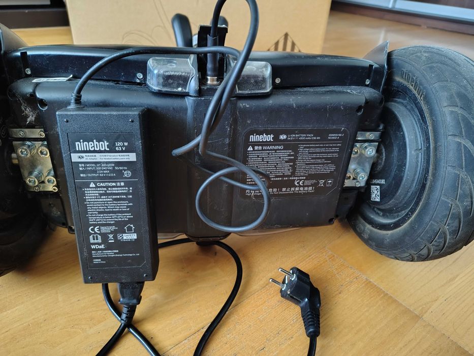 Гіроскутер Segway Ninebot S / mini оригінал