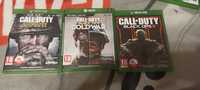 Call od duty 3 gry Xbox