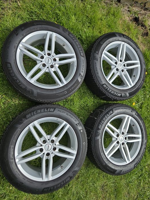 Koła BMW 5x112 225/60/18