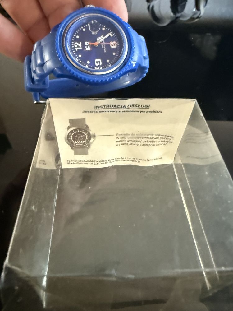 Zegarek ICE watch dziecięcy