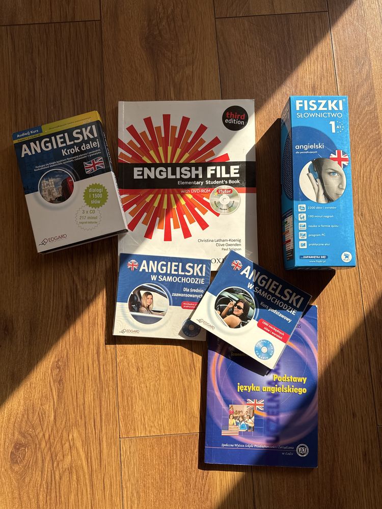 Kurs angielskiego