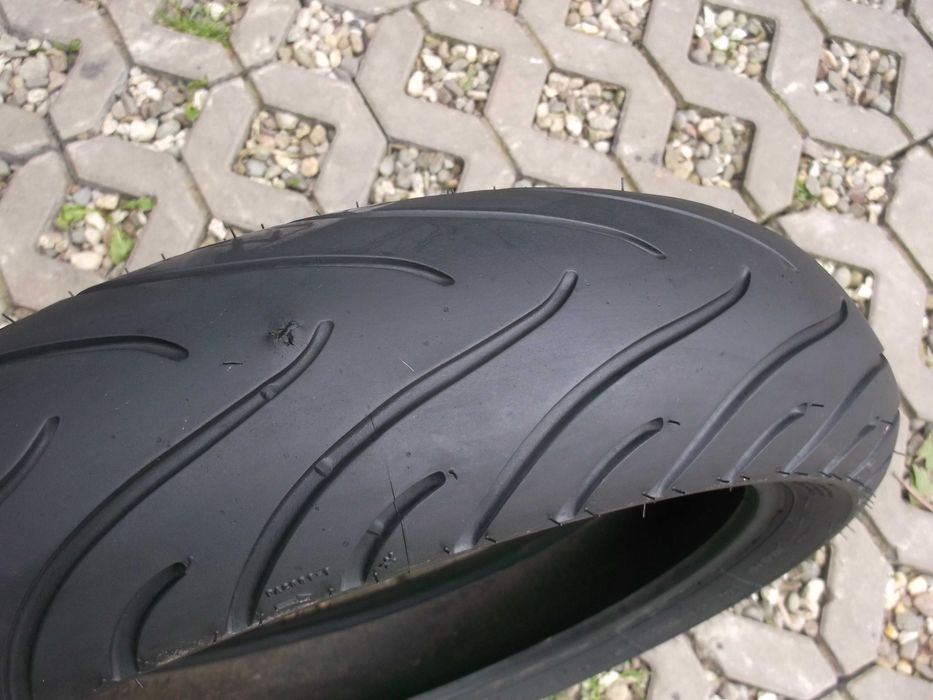 opona 130/70-17 Michelin Pilot Street dot0319 3,4mm cbr r17 gs500