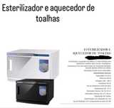 Esterilizador Aquecedor toalhas