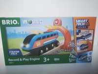 Lokomotywa Brio World Smart Tech