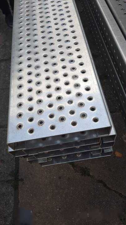 Nowe Schody Aluminiowe Pod Wymiar STOPNIE Industrialne, LOFT, warsztat