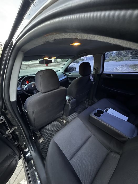 Продам Lancer X (10) 2.0