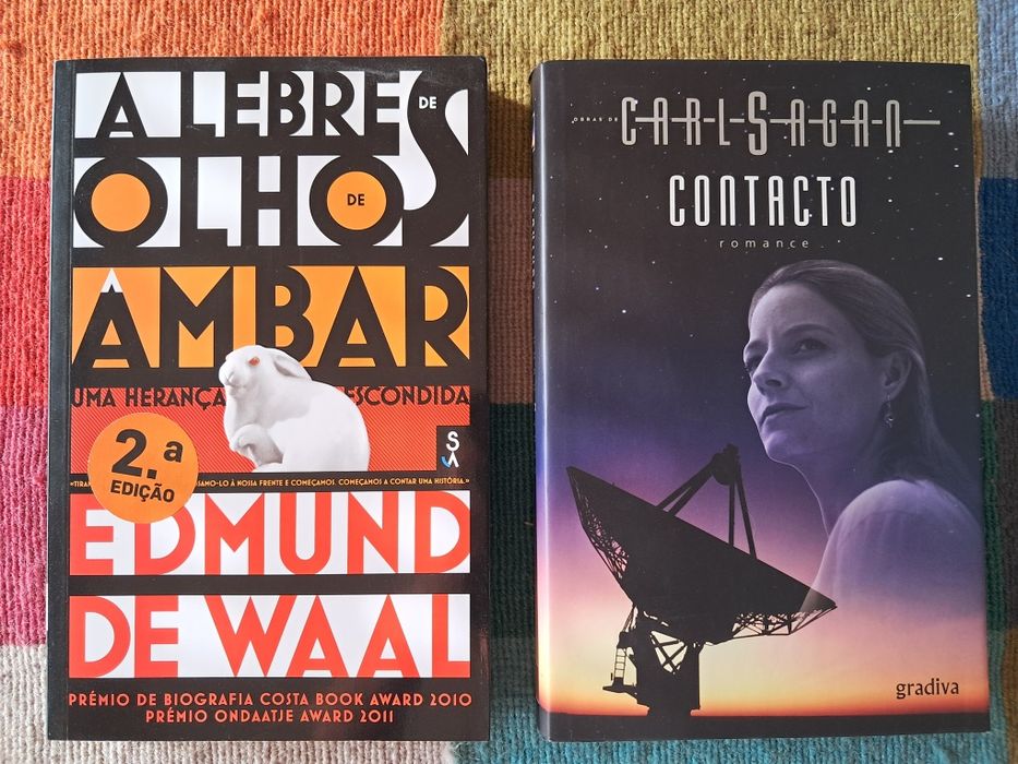 Livros da nossa biblioteca