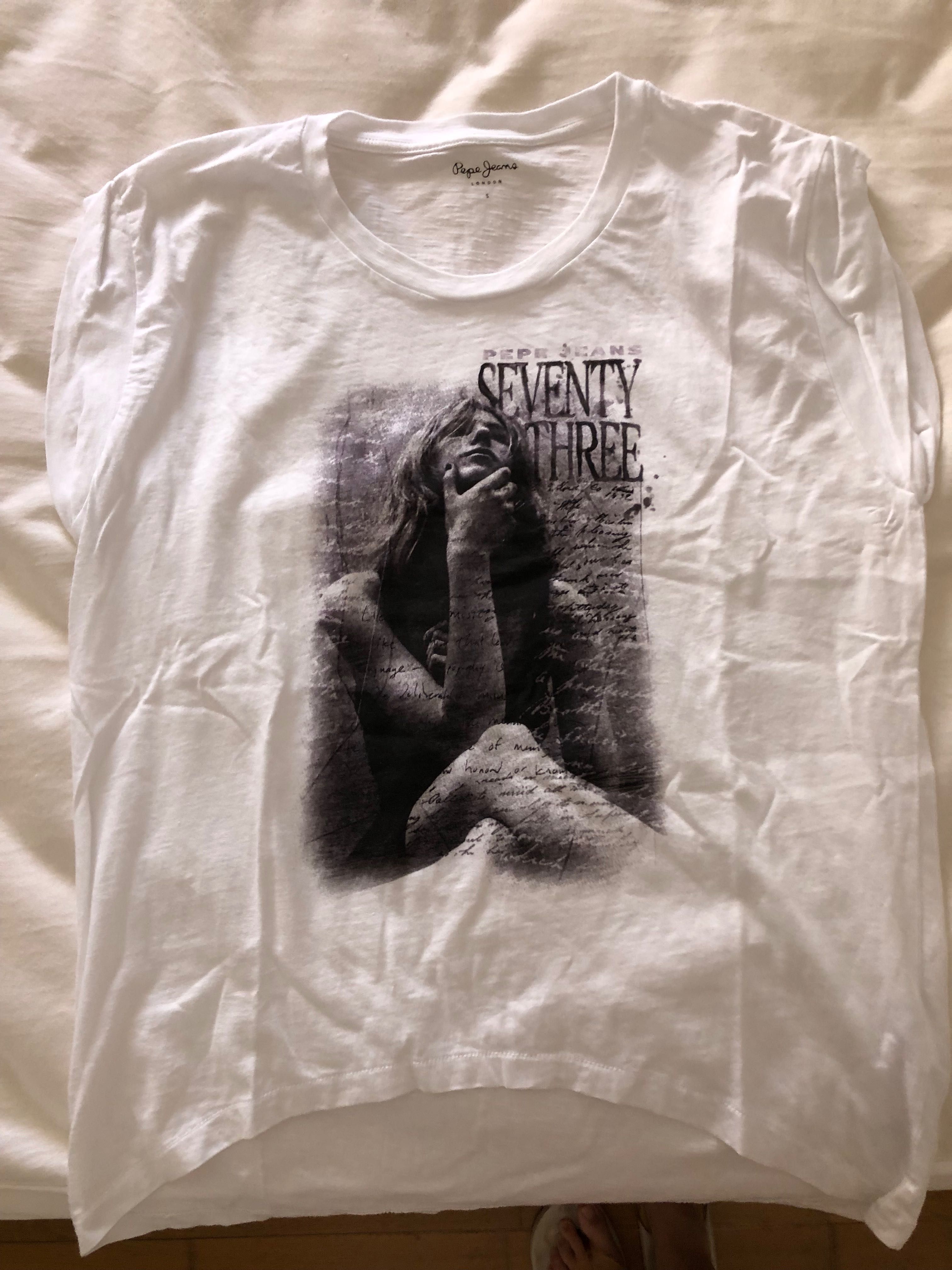 T-shirt pepe jeans