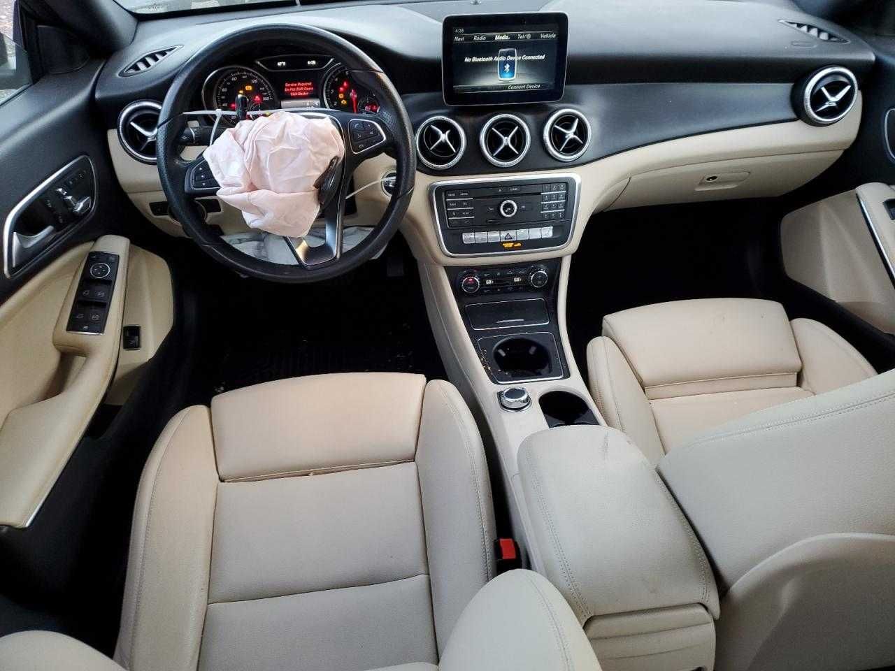 Разборка шрот Mercedes Benz СLA250 C117 restyle (свежий заход)