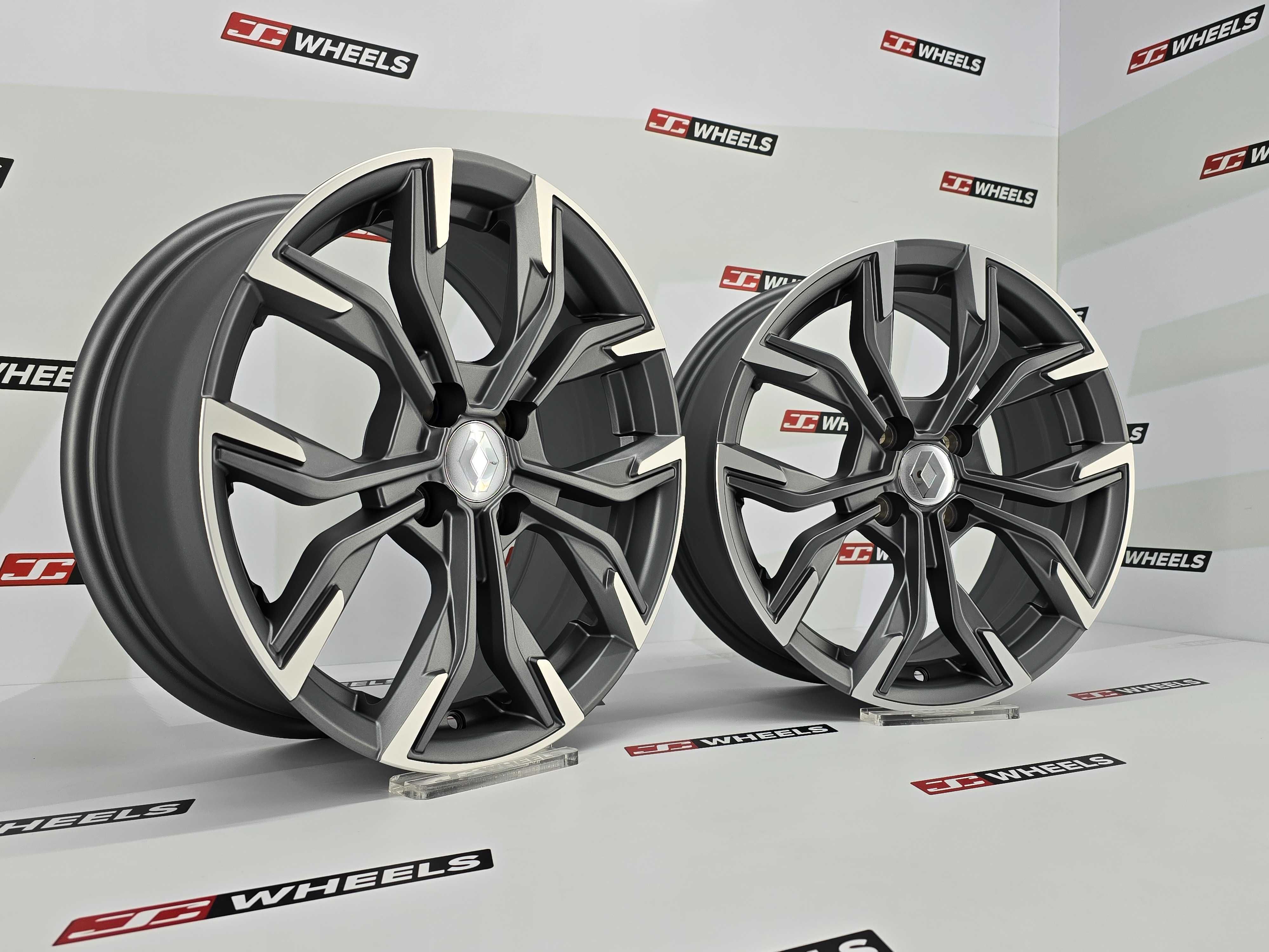 Jantes look Renault em 16 | 4x100